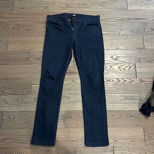 Men’s Paige Lennox Jeans Sz. 34 (32 Inseam)